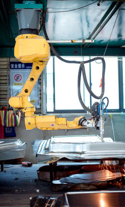 Three Dimensional Laser Cutting